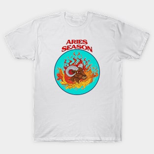 Aries Season T-Shirt